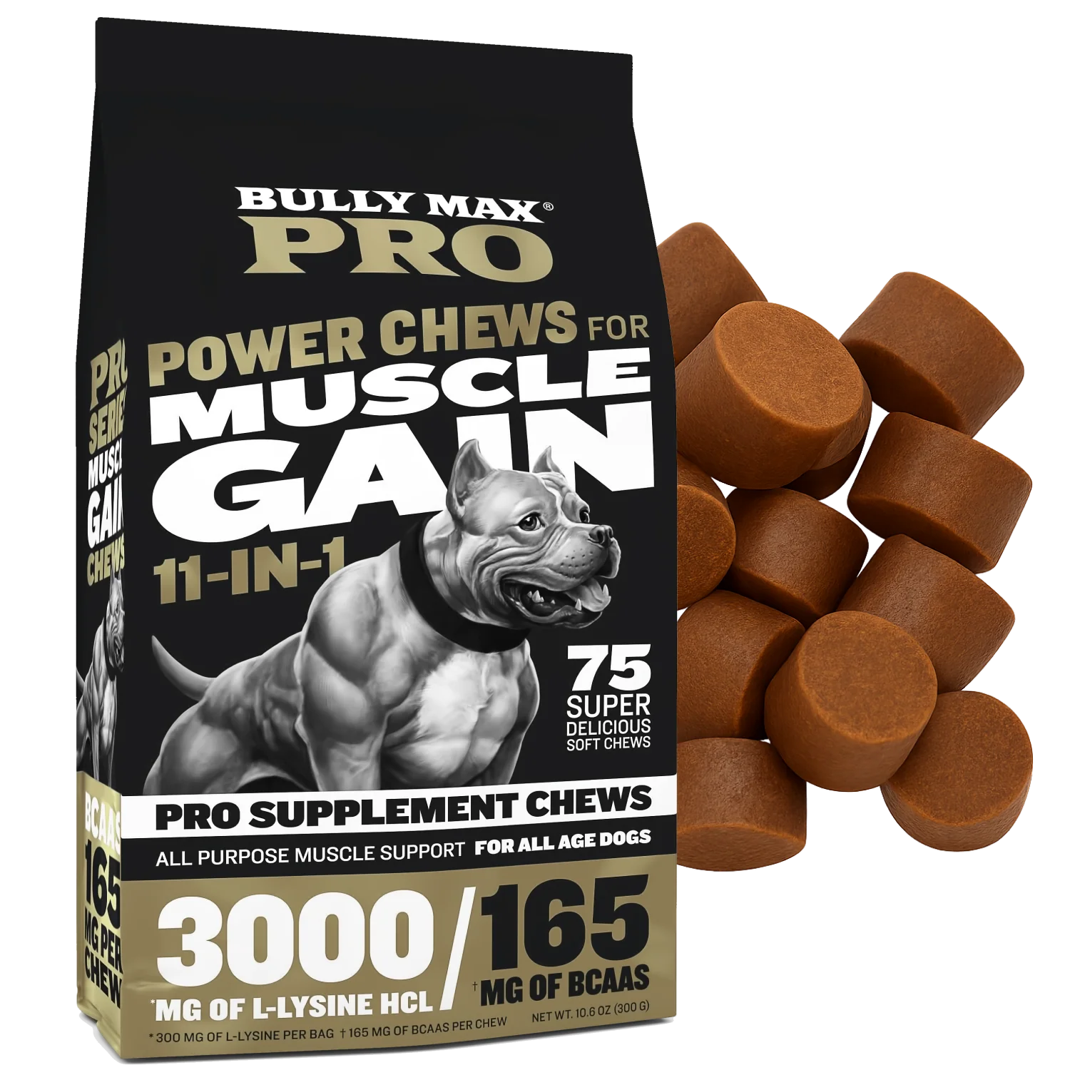 Bully Max Professional Series