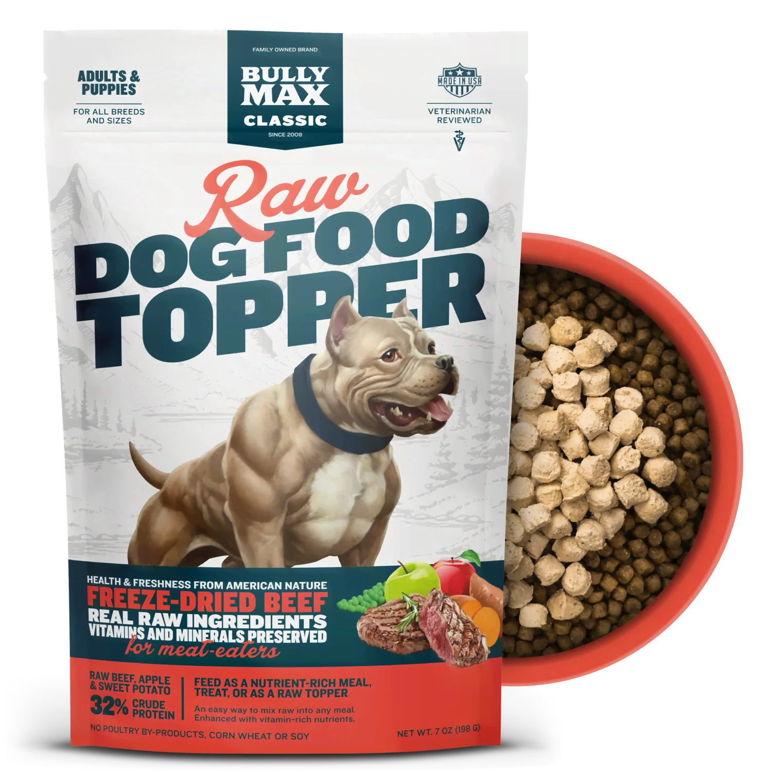 Dog Food Toppers